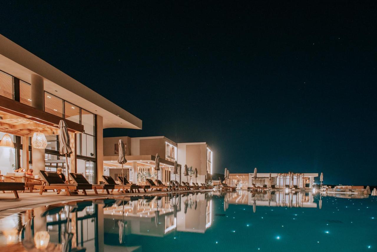 Unique Blue! Resort And Villas Adults Only Karteros Eksteriør billede