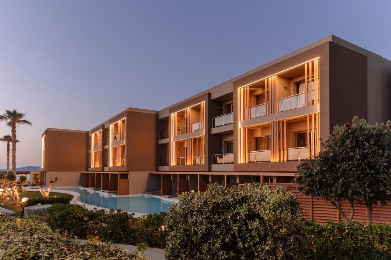 Unique Blue! Resort And Villas Adults Only Karteros Eksteriør billede