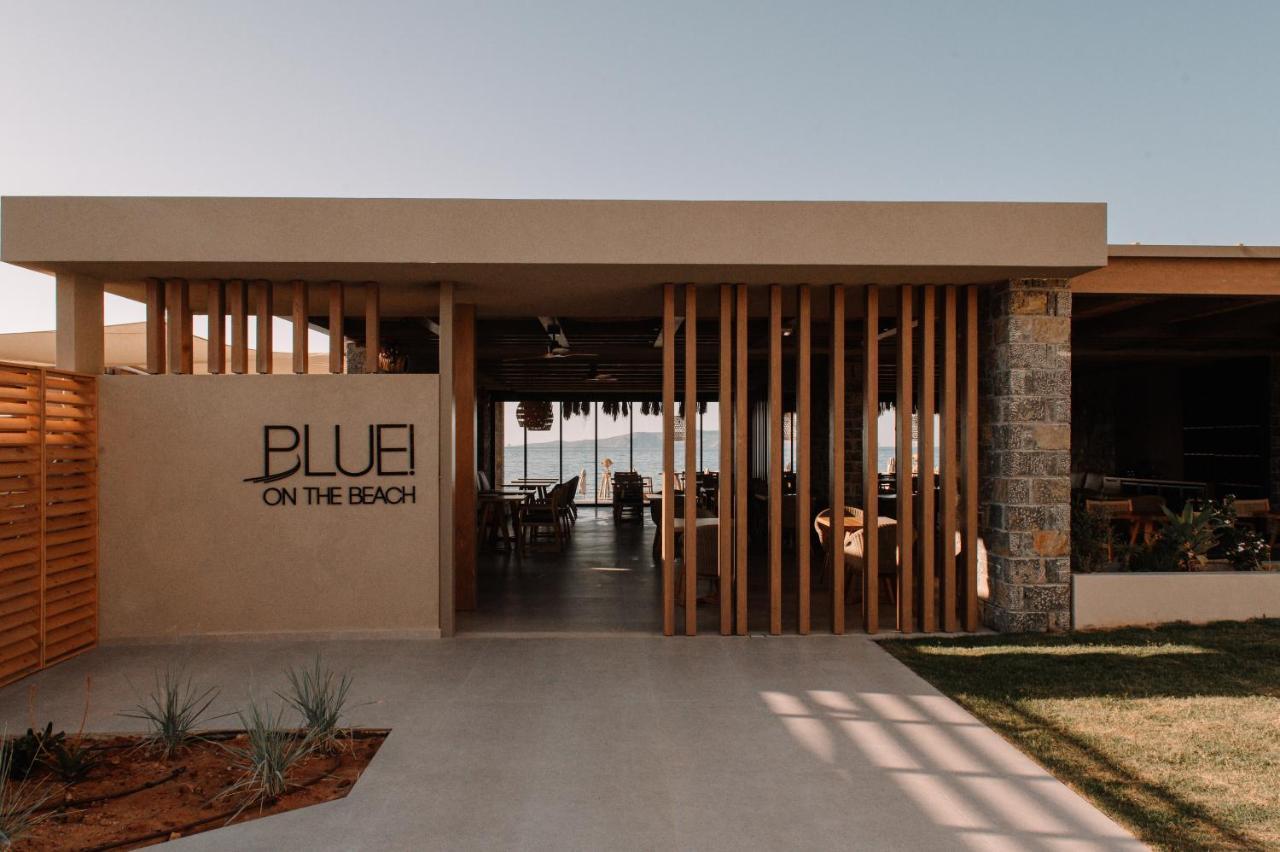 Unique Blue! Resort And Villas Adults Only Karteros Eksteriør billede